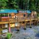 Family Cabin on 6 Acres with Lake Access and Hot Tub!, Springfield
