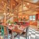 Ashland Lodge with Lake Views and Game Room Loft, Ashland (Foto 9)