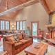 Ashland Lodge with Lake Views and Game Room Loft, Ashland (Foto 8)