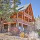 Rustic Cabin with Decks, Alpine Views and Pool Table! Flagstaff - Foto 1