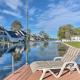 Waterfront Syracuse Home Deck, Fire Pit and Kayaks, Syracuse