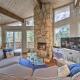 Lake Arrowhead Cabin with Deck and Scenic Forest Views, Lake Arrowhead (photo 4)