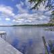 Land O Lakes Hideaway with Boat Dock and Lake Views!, Land O' Lakes