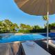 Beach Front Bella Vista by Ezoria Villas, Protaras