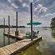 Home on Jordan Lake with Shared Dock and Boat Slip! Wetumpka - Zdjęcie 1