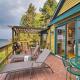 Lake Champlain Cottage with Private Deck and Fire Pit! North Hero - Foto 3