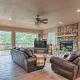 Ruidoso Home with Deck and Grill, Near Grindstone Lake, Ruidoso