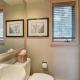 Mountain Luxury Townhome-Ski in out & Wood Burning Fireplace, Beaver Creek (Foto 8)