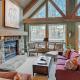 Mountain Luxury Townhome-Ski in out & Wood Burning Fireplace, Beaver Creek (Foto 2)