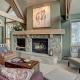 Mountain Luxury Townhome-Ski in out & Wood Burning Fireplace, Beaver Creek (Foto 4)