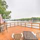 Lakefront Cottage with Deck Near Indiana Beach!, Monticello