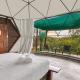 Glamping Serra da Canastra - Casinha de Hortelã - Domo Jaboticaba, Delfinópolis - Zdjęcie 10