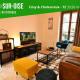 LE COTTAGE AUVERSOIS - Rdc -T2 -, Auvers-sur-Oise