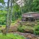 Serene Todd Getaway with Private Pond and Creek Views!, Todd - Fotografie 2