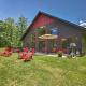 Modern Lakeside Chalet on Crow Wing Chain with Dock!, Nevis (Foto 2)