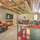 Modern Lakeside Chalet on Crow Wing Chain with Dock!, Nevis (Foto 5)