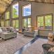 Modern Lakeside Chalet on Crow Wing Chain with Dock!, Nevis (Foto 6)