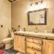 Modern Lakeside Chalet on Crow Wing Chain with Dock!, Nevis (Foto 8)