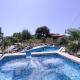 Charming villa Nera with pool and hydromassage near the beach, Šišan (foto 4)