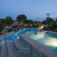 Charming villa Nera with pool and hydromassage near the beach, Šišan (foto 9)