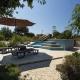 Charming villa Nera with pool and hydromassage near the beach, Šišan (foto 10)