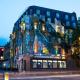 The Megaro Hotel - Kings Cross St Pancras, London, Londýn - Fotografie 10