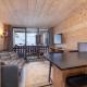 Val Thorens - Cosy Appartement avec Vue Silveralp 224 - Foto 6