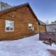 Centennial Cabin with Hot Tub, Sauna and Pool Table!, Centennial (foto 3)