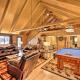 Centennial Cabin with Hot Tub, Sauna and Pool Table!, Centennial (foto 5)