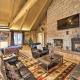 Centennial Cabin with Hot Tub, Sauna and Pool Table!, Centennial (foto 4)