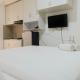 Tidy Studio Apartment at Bassura City near Shopping Mall By Travelio, Giacarta - Foto 5