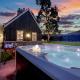 Dalveich Cottage, hot tub, 2 bedroom, Lochearnhead, Lochearnhead