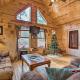 Broken Bow Cabin with Hot Tub and Fire Pit, Near Lake! - Fotografie 1
