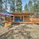 Ruidoso Cabin with Hot Tub - 2 Mi to Grindstone Lake - Foto 2
