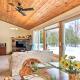 Cedar Cottage, Private Beach on Lake Leelanau, Cedar - Fotografie 1