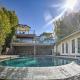 El Cajon Home with Pool, Grill Station and Decks