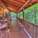 Spacious Cabin with Hot Tub 2 Mi to Beavers Bend, Broken Bow - Fotografie 3