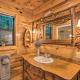 Spacious Cabin with Hot Tub 2 Mi to Beavers Bend, Broken Bow - Fotografie 9