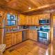 Spacious Cabin with Hot Tub 2 Mi to Beavers Bend, Broken Bow - Fotografie 8