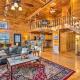 Spacious Cabin with Hot Tub 2 Mi to Beavers Bend, Broken Bow - Fotografie 5