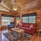Hidden Springs Cabin with Hot Tub, 2 Mi to Dollywood Sevierville - Foto 4