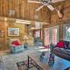 Broken Bow Mountaintop Home with Hot Tub!, Broken Bow - Fotografie 6