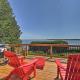 Plattsburgh Home with Deck on Lake Champlain, Plattsburgh - Fotografie 1