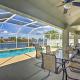 Canalfront Cape Coral House with Pool and Patio!