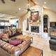 Pet-Friendly Flatonia House with Patio and Gazebo!