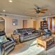 4 Season, Waterfront Houghton Lake House with Dock!, Houghton Lake (foto 4)