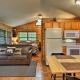 Riverfront Cabin with Fire Pit 5 Mi to Pigeon Forge, Sevierville - Fotografie 4