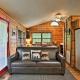 Riverfront Cabin with Fire Pit 5 Mi to Pigeon Forge, Sevierville - Fotografie 8