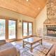 House with Deck, Fire Pit - 15 Mins to Snowshoe! Slaty Fork - Foto 4