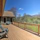 House with Deck, Fire Pit - 15 Mins to Snowshoe! Slaty Fork - Foto 3